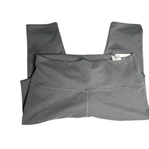Aerie OFFLINE 7/8 Legging LONG XL Gray NWT